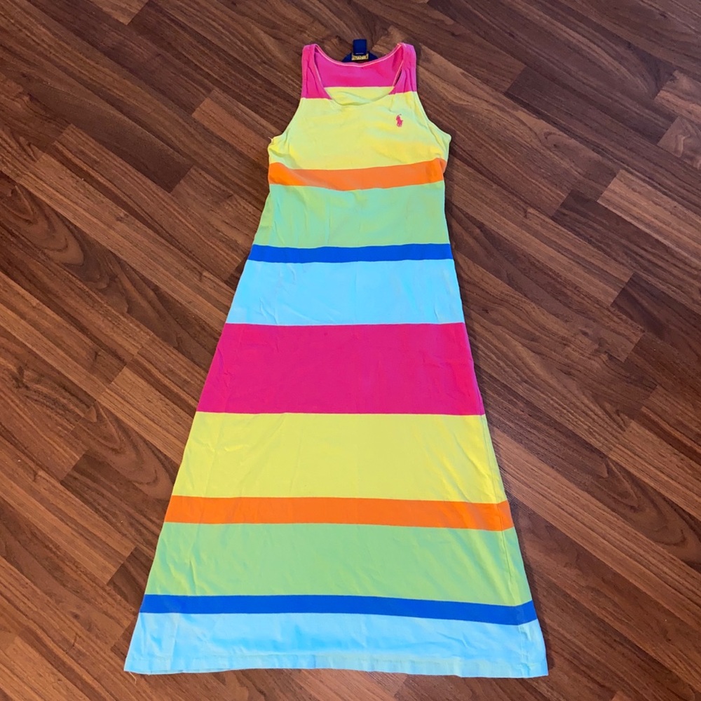 Polo kids dress